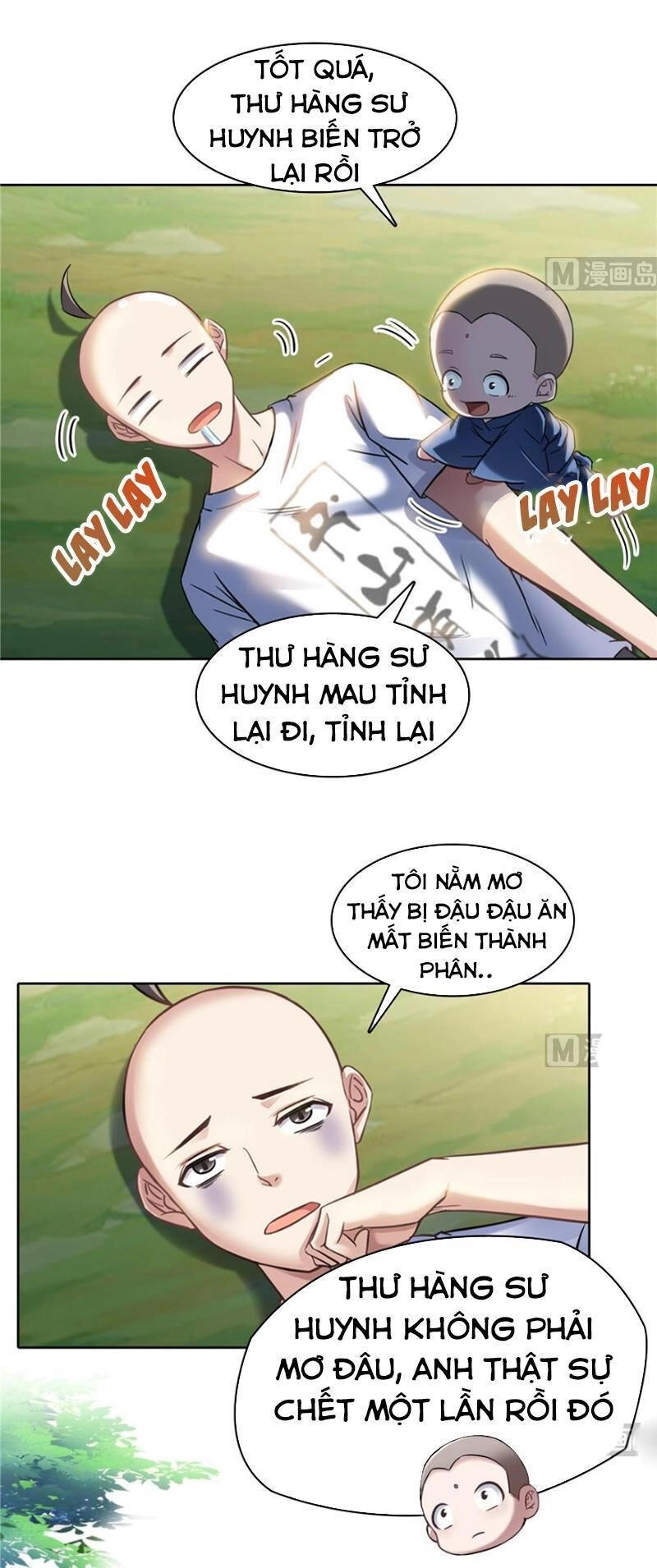 Tu Chân Nói Chuyện Phiếm Quần Chapter 213 - 8