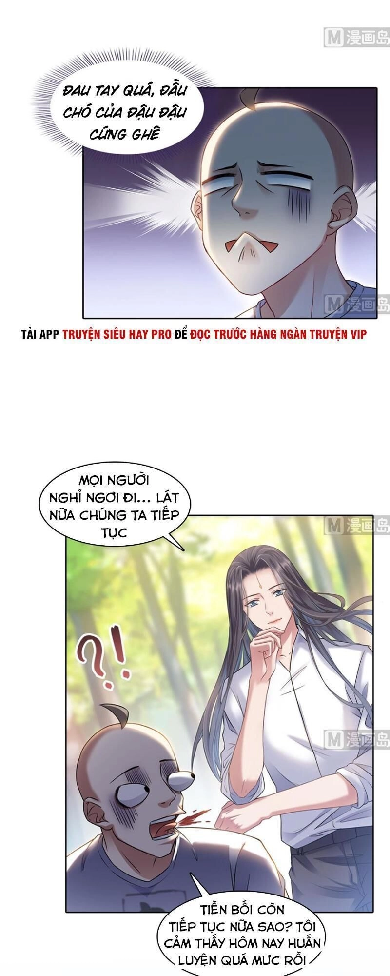 Tu Chân Nói Chuyện Phiếm Quần Chapter 213 - 12