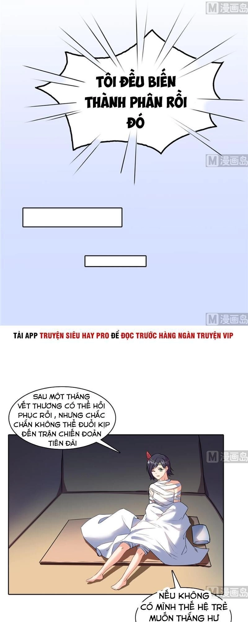 Tu Chân Nói Chuyện Phiếm Quần Chapter 213 - 14