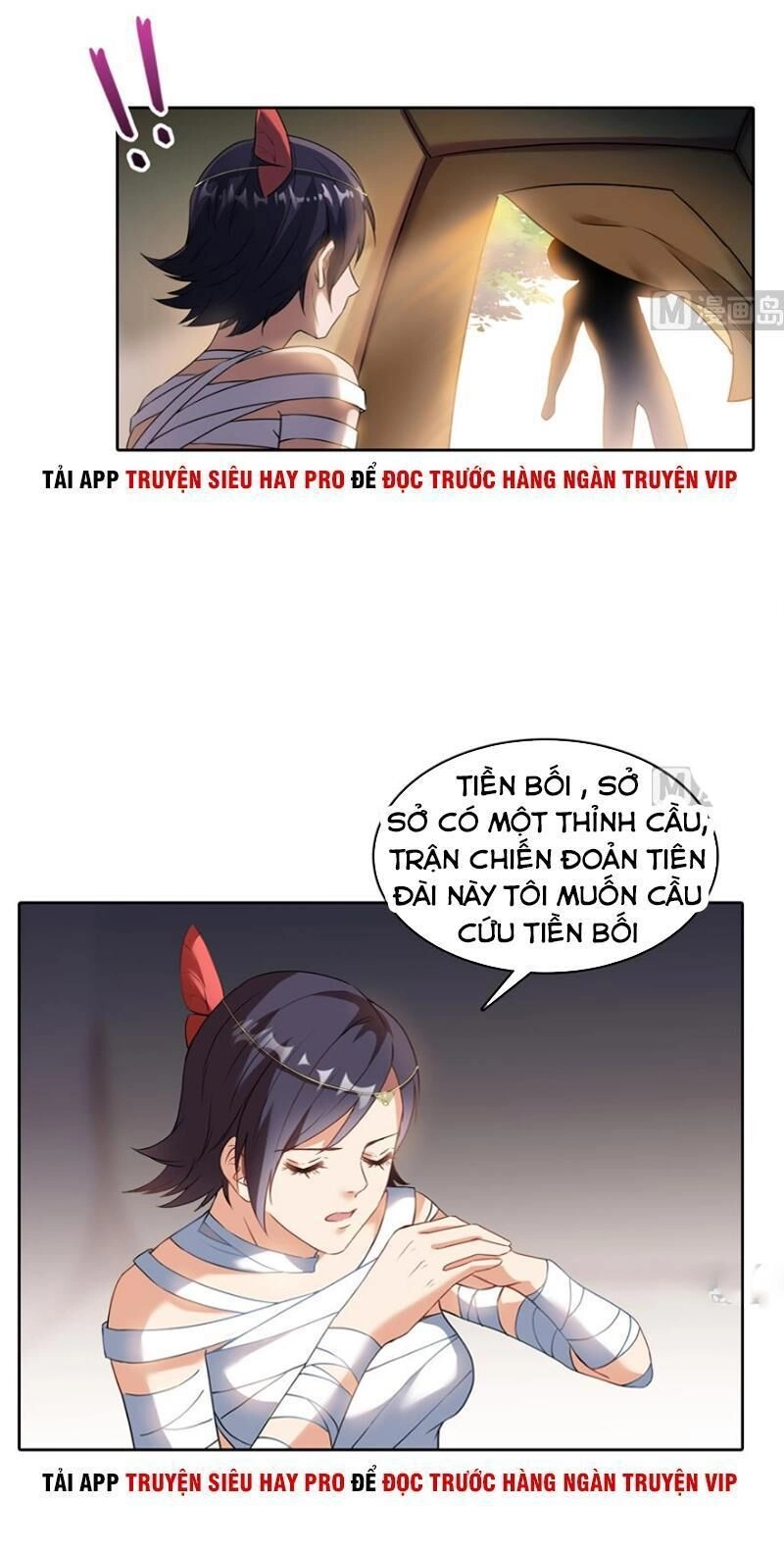 Tu Chân Nói Chuyện Phiếm Quần Chapter 213 - 16