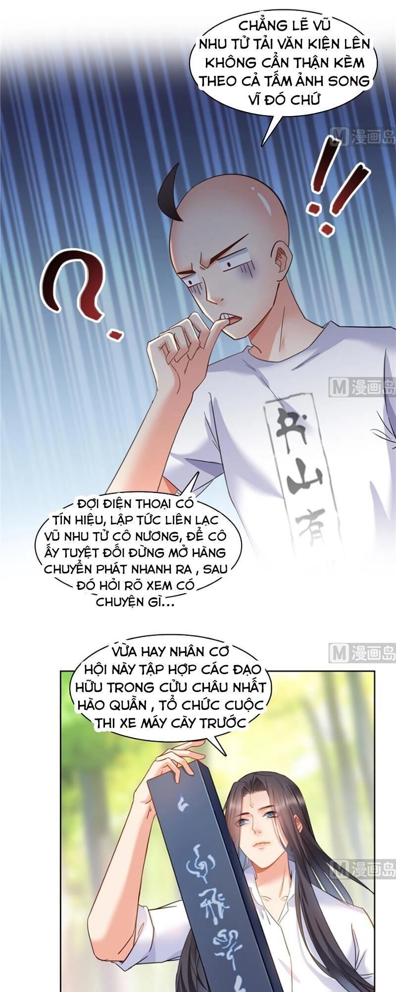 Tu Chân Nói Chuyện Phiếm Quần Chapter 213 - 23