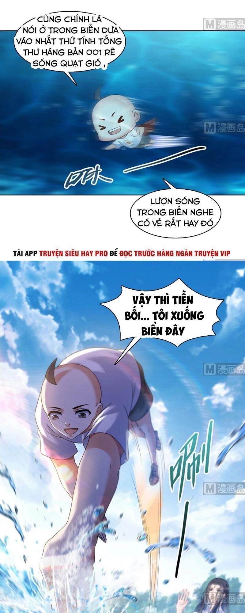 Tu Chân Nói Chuyện Phiếm Quần Chapter 215 - 10