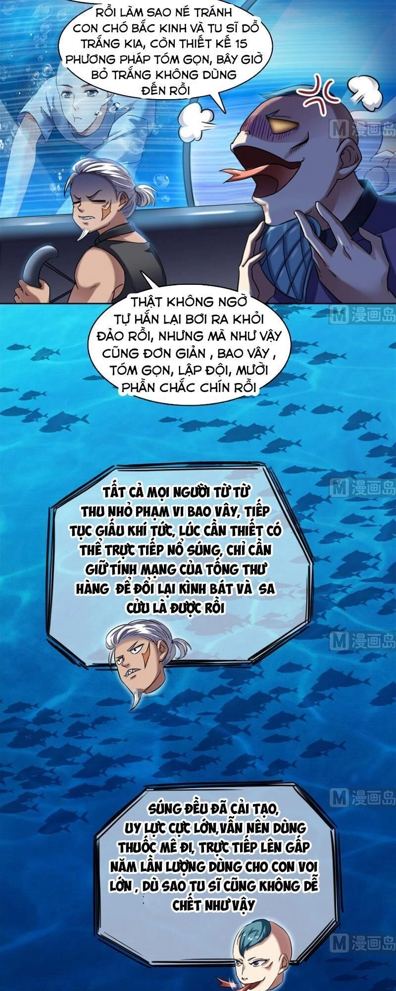 Tu Chân Nói Chuyện Phiếm Quần Chapter 215 - 18