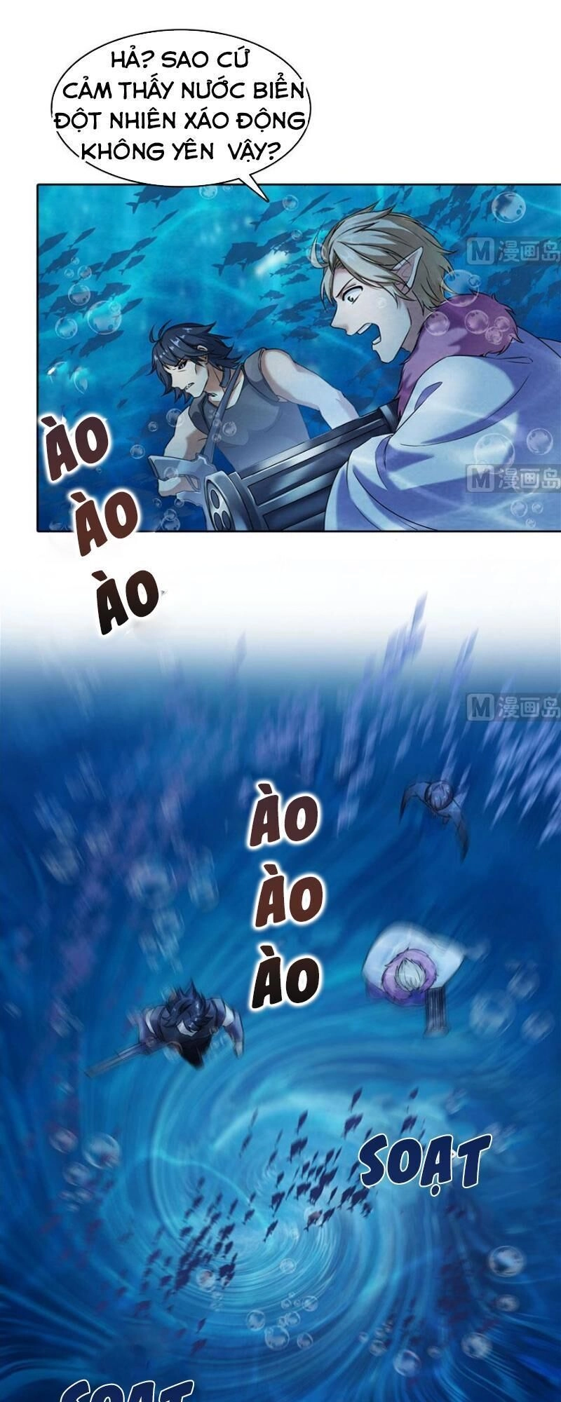 Tu Chân Nói Chuyện Phiếm Quần Chapter 215 - 32