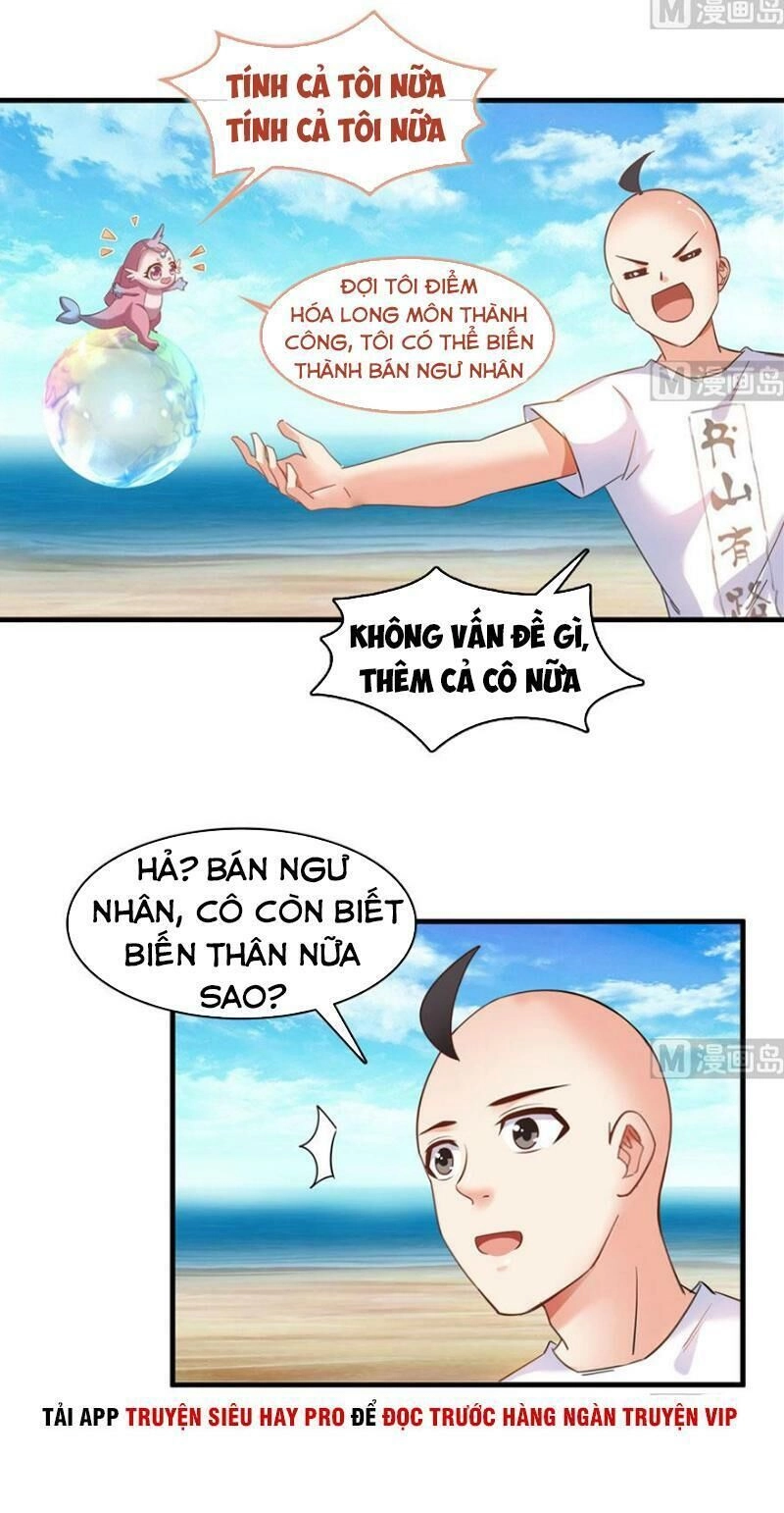 Tu Chân Nói Chuyện Phiếm Quần Chapter 216 - 32