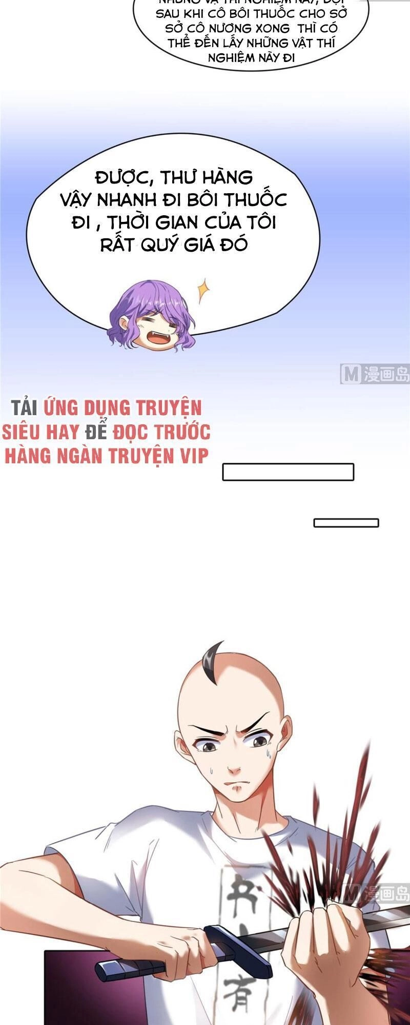 Tu Chân Nói Chuyện Phiếm Quần Chapter 218 - 2