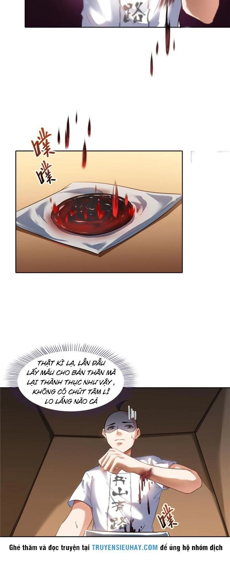 Tu Chân Nói Chuyện Phiếm Quần Chapter 218 - 3