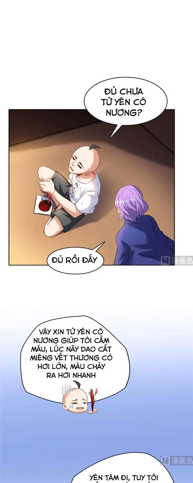 Tu Chân Nói Chuyện Phiếm Quần Chapter 218 - 4