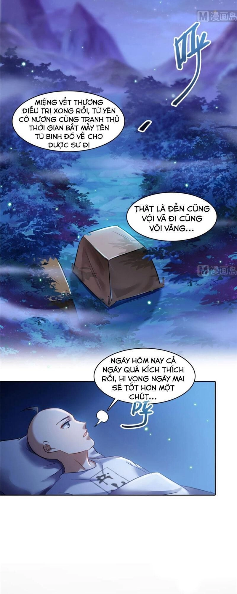 Tu Chân Nói Chuyện Phiếm Quần Chapter 218 - 6