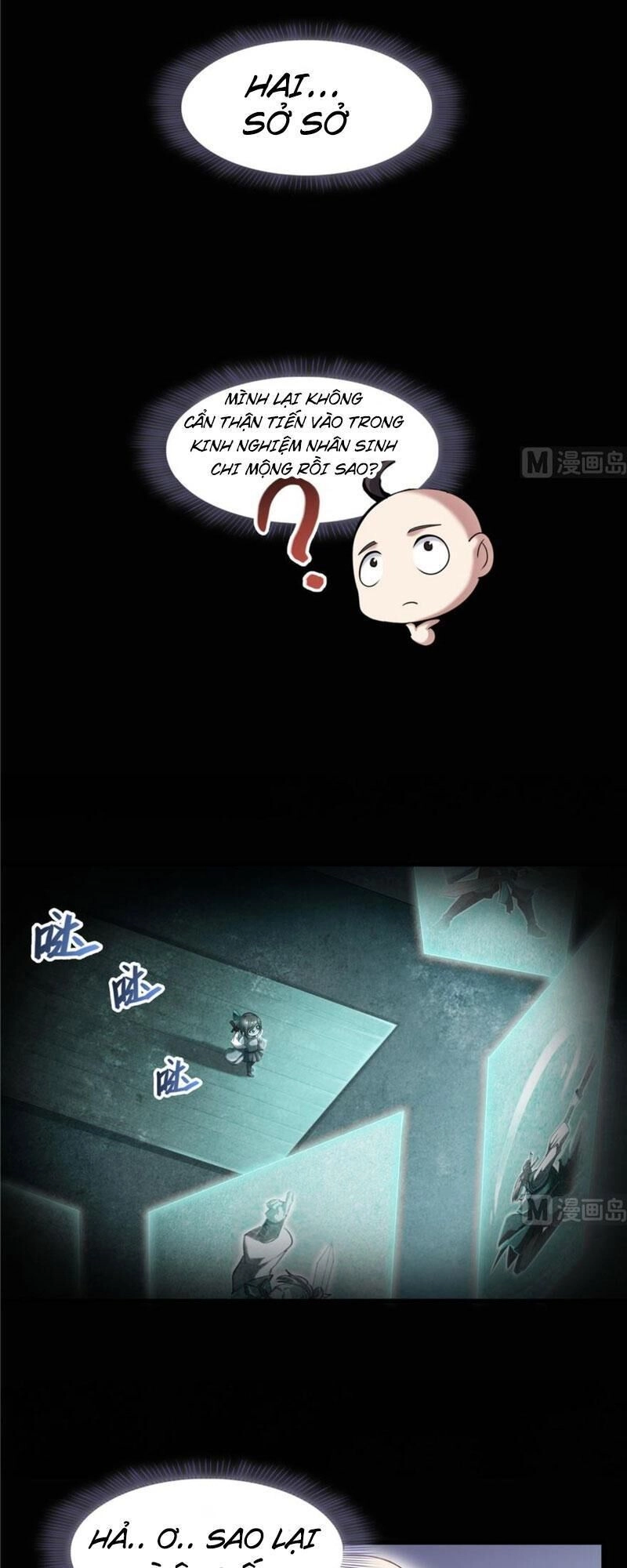 Tu Chân Nói Chuyện Phiếm Quần Chapter 218 - 8