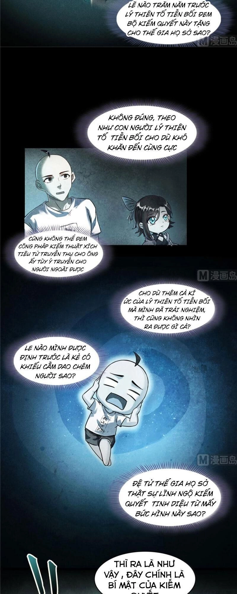 Tu Chân Nói Chuyện Phiếm Quần Chapter 218 - 10