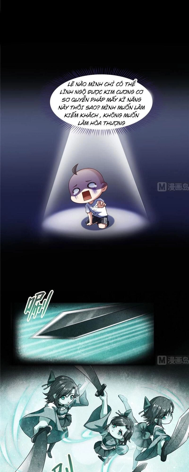 Tu Chân Nói Chuyện Phiếm Quần Chapter 218 - 13