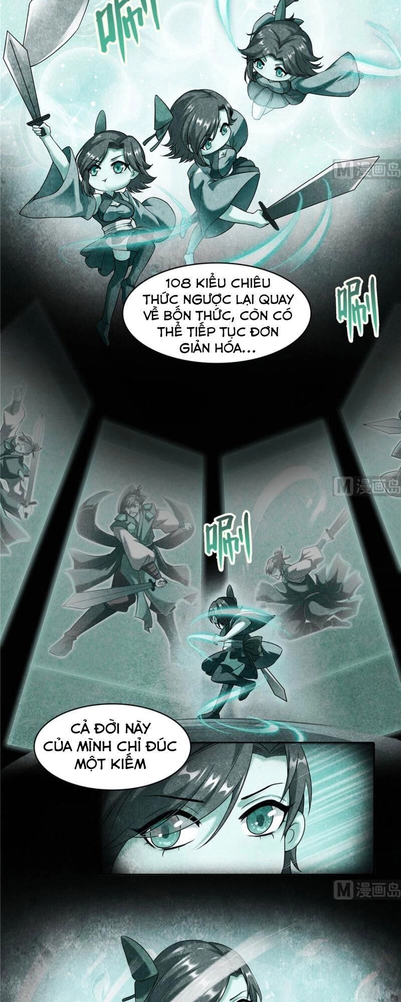 Tu Chân Nói Chuyện Phiếm Quần Chapter 218 - 14