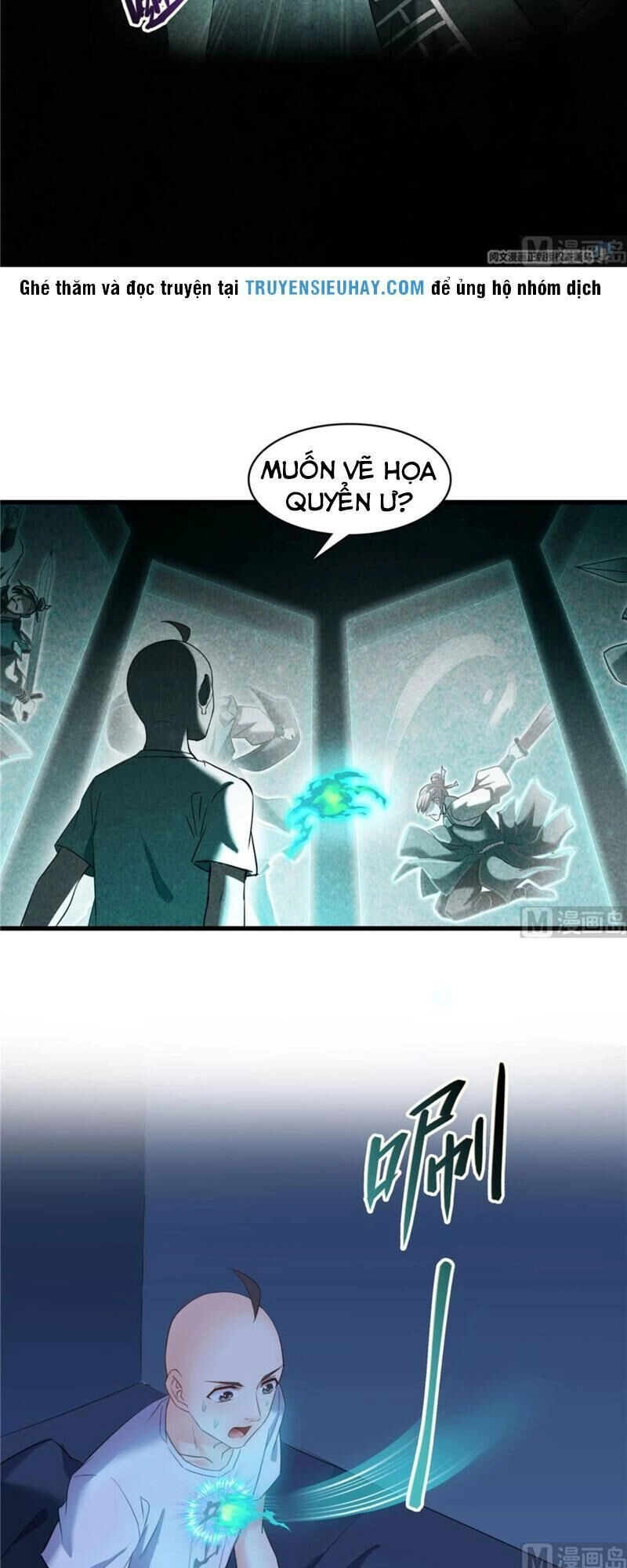 Tu Chân Nói Chuyện Phiếm Quần Chapter 218 - 16