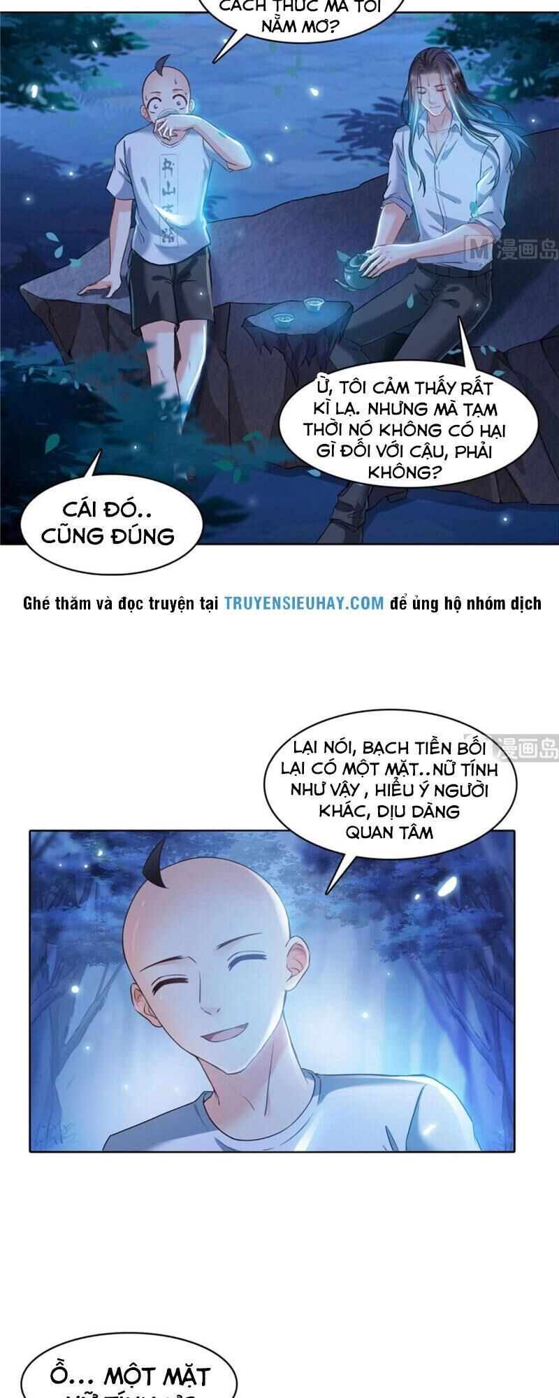 Tu Chân Nói Chuyện Phiếm Quần Chapter 218 - 21
