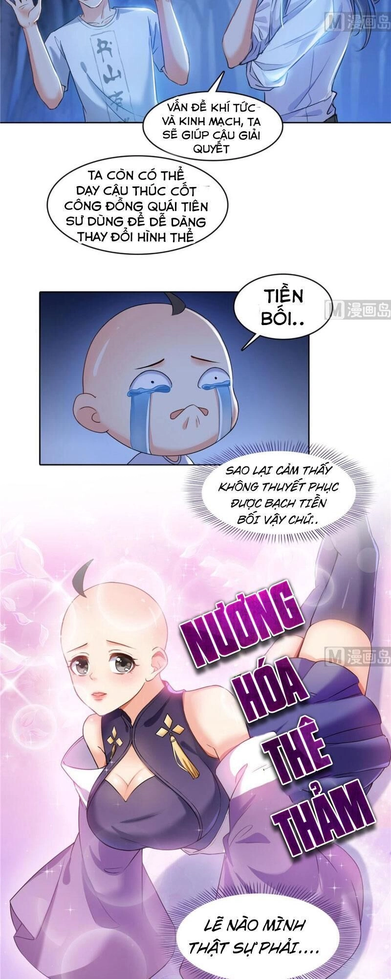 Tu Chân Nói Chuyện Phiếm Quần Chapter 218 - 24