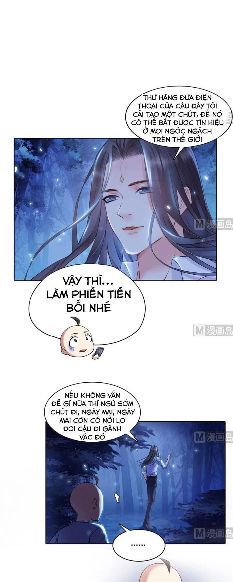 Tu Chân Nói Chuyện Phiếm Quần Chapter 219 - 1