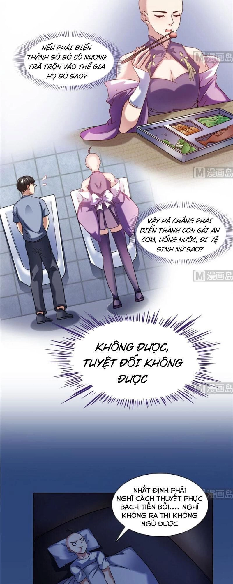 Tu Chân Nói Chuyện Phiếm Quần Chapter 219 - 2