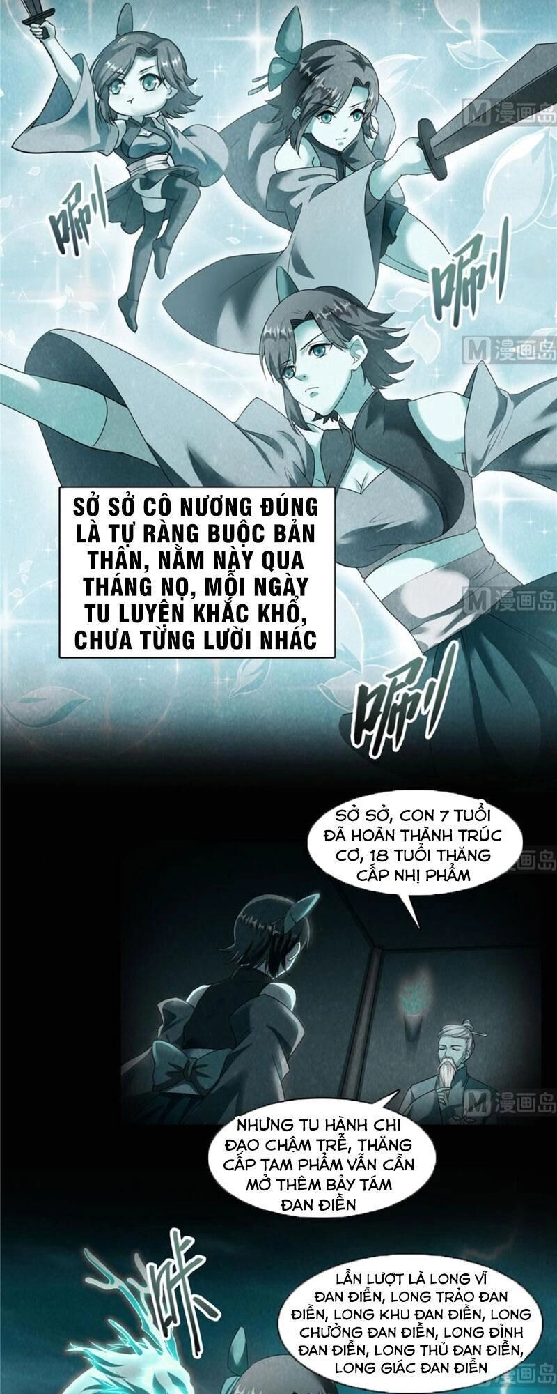 Tu Chân Nói Chuyện Phiếm Quần Chapter 219 - 5