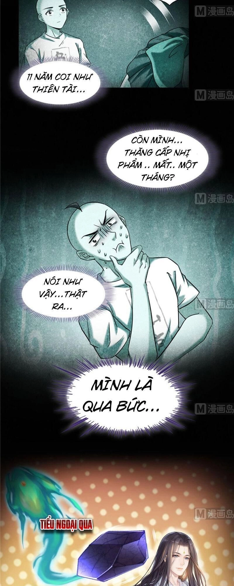 Tu Chân Nói Chuyện Phiếm Quần Chapter 219 - 7