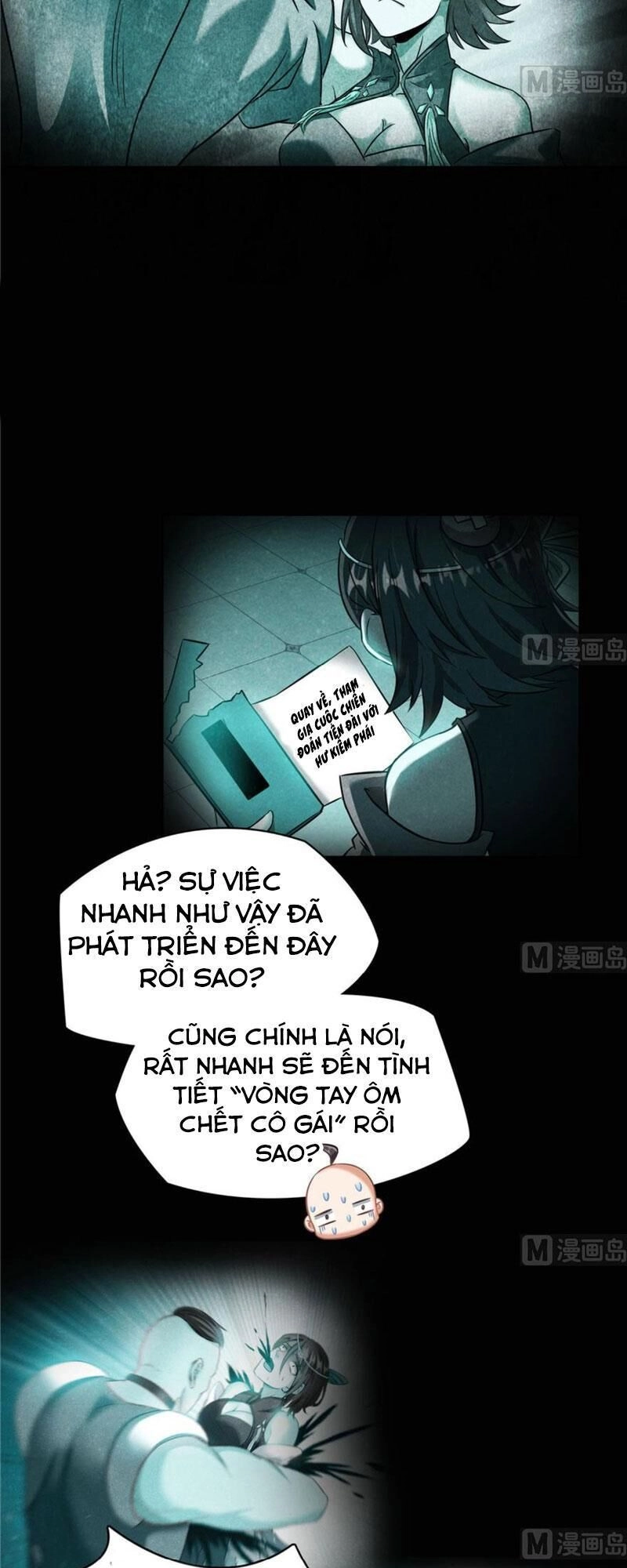 Tu Chân Nói Chuyện Phiếm Quần Chapter 219 - 10