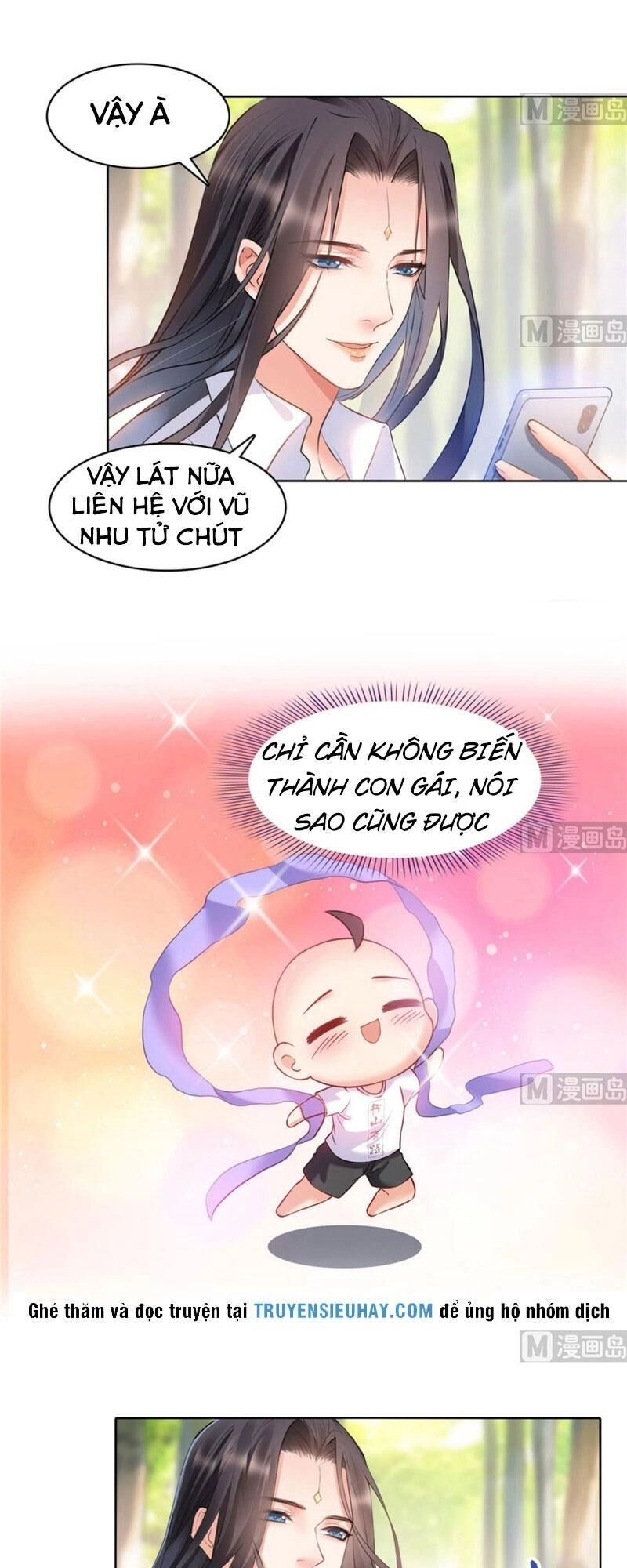 Tu Chân Nói Chuyện Phiếm Quần Chapter 219 - 19