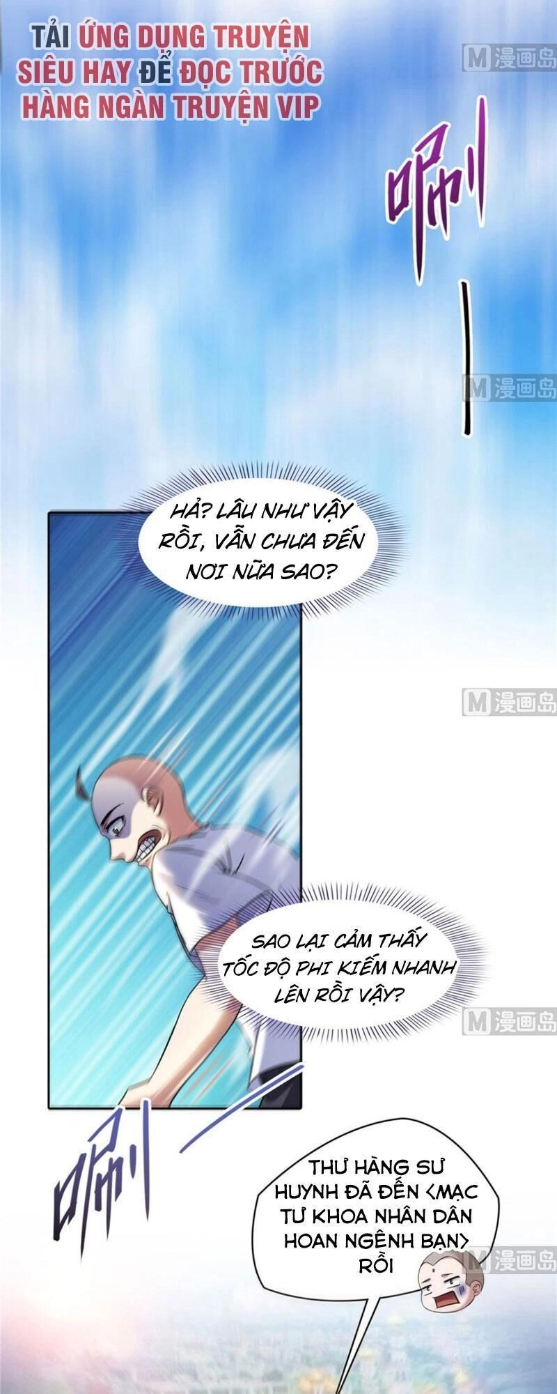 Tu Chân Nói Chuyện Phiếm Quần Chapter 220 - 5