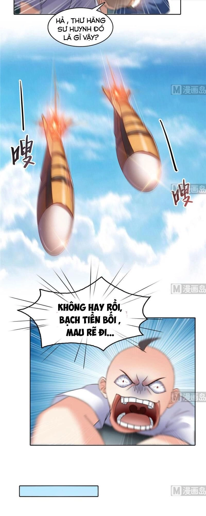 Tu Chân Nói Chuyện Phiếm Quần Chapter 220 - 15