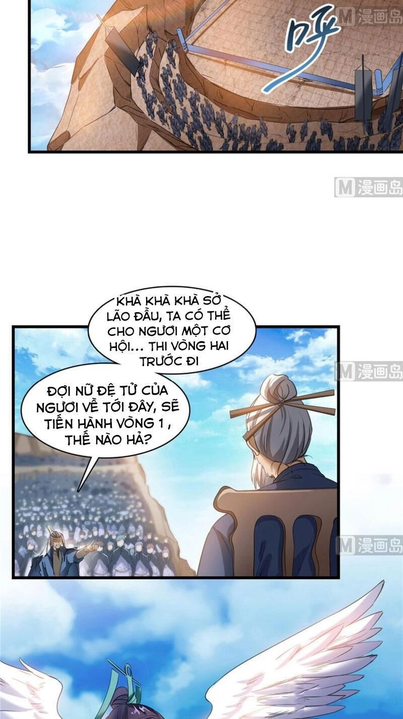 Tu Chân Nói Chuyện Phiếm Quần Chapter 220 - 18