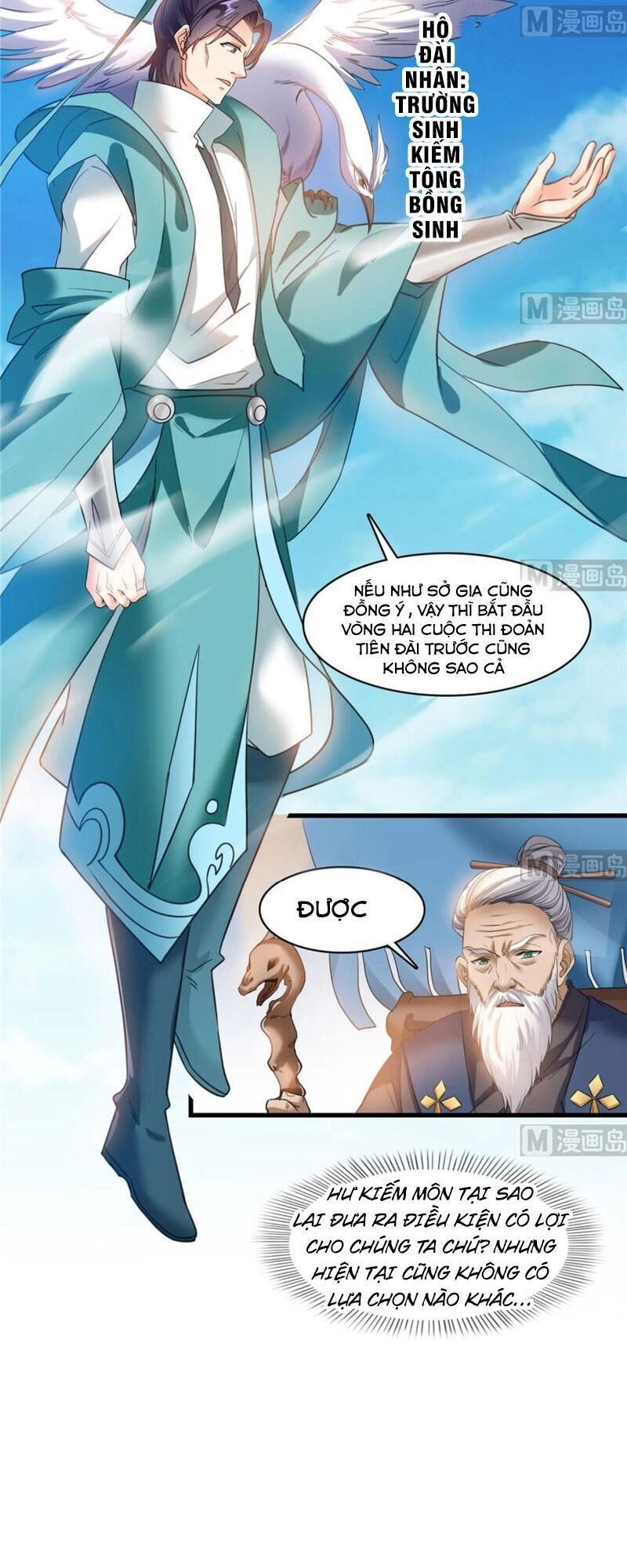 Tu Chân Nói Chuyện Phiếm Quần Chapter 220 - 19