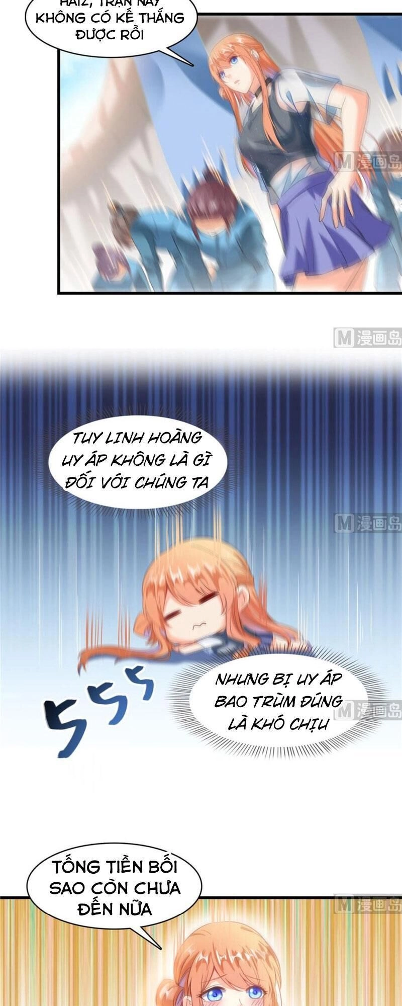 Tu Chân Nói Chuyện Phiếm Quần Chapter 220 - 25