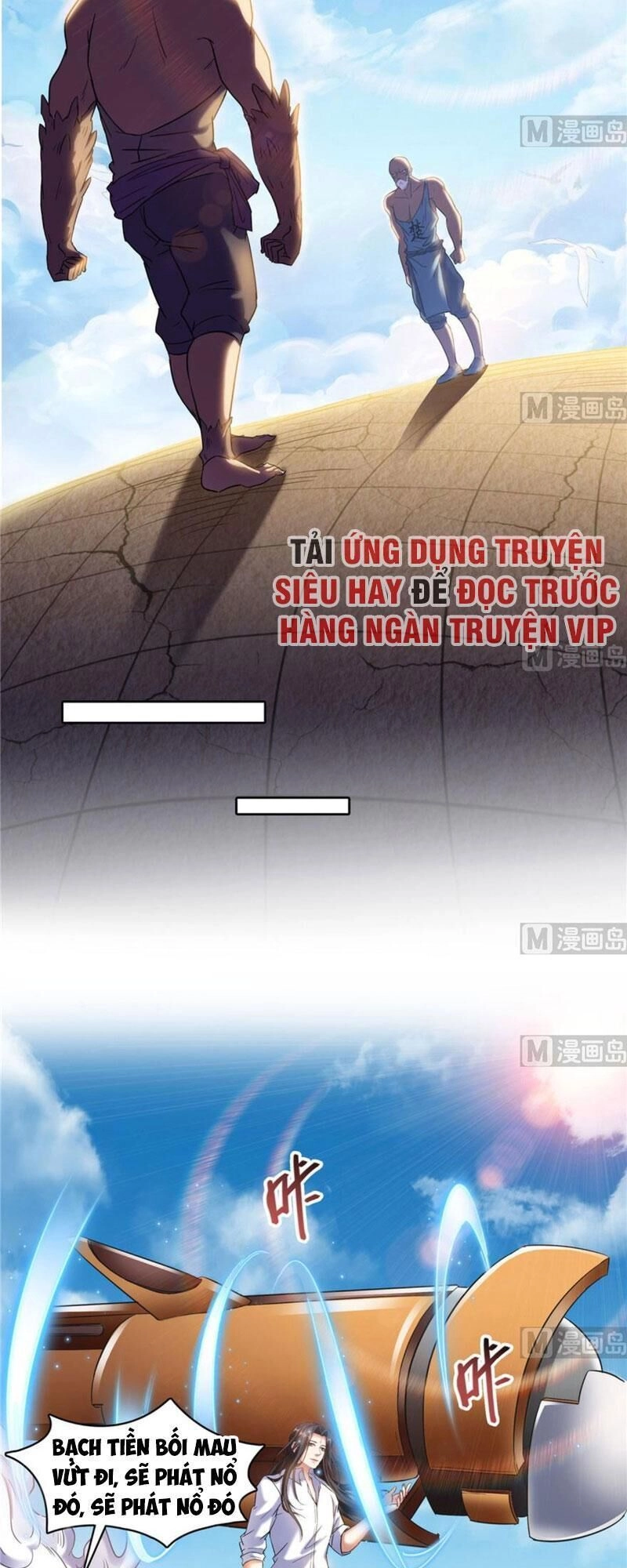 Tu Chân Nói Chuyện Phiếm Quần Chapter 221 - 8