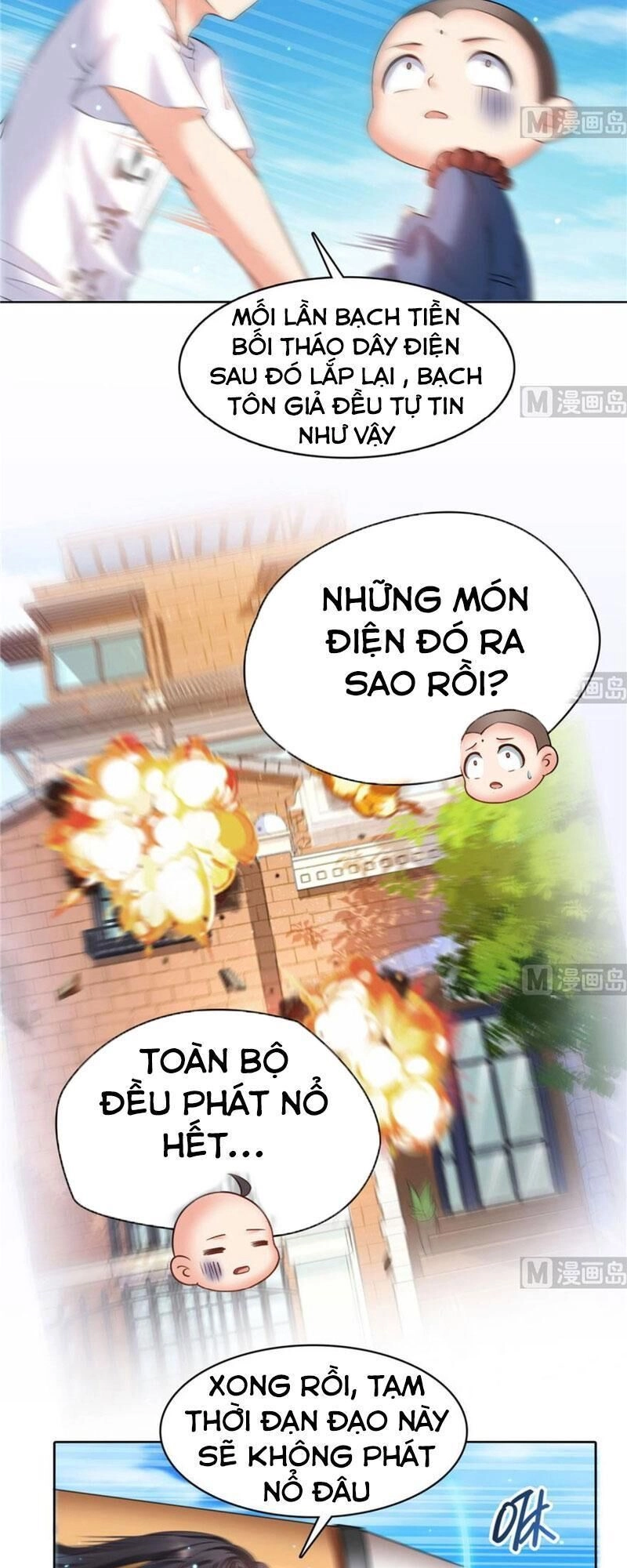 Tu Chân Nói Chuyện Phiếm Quần Chapter 221 - 11