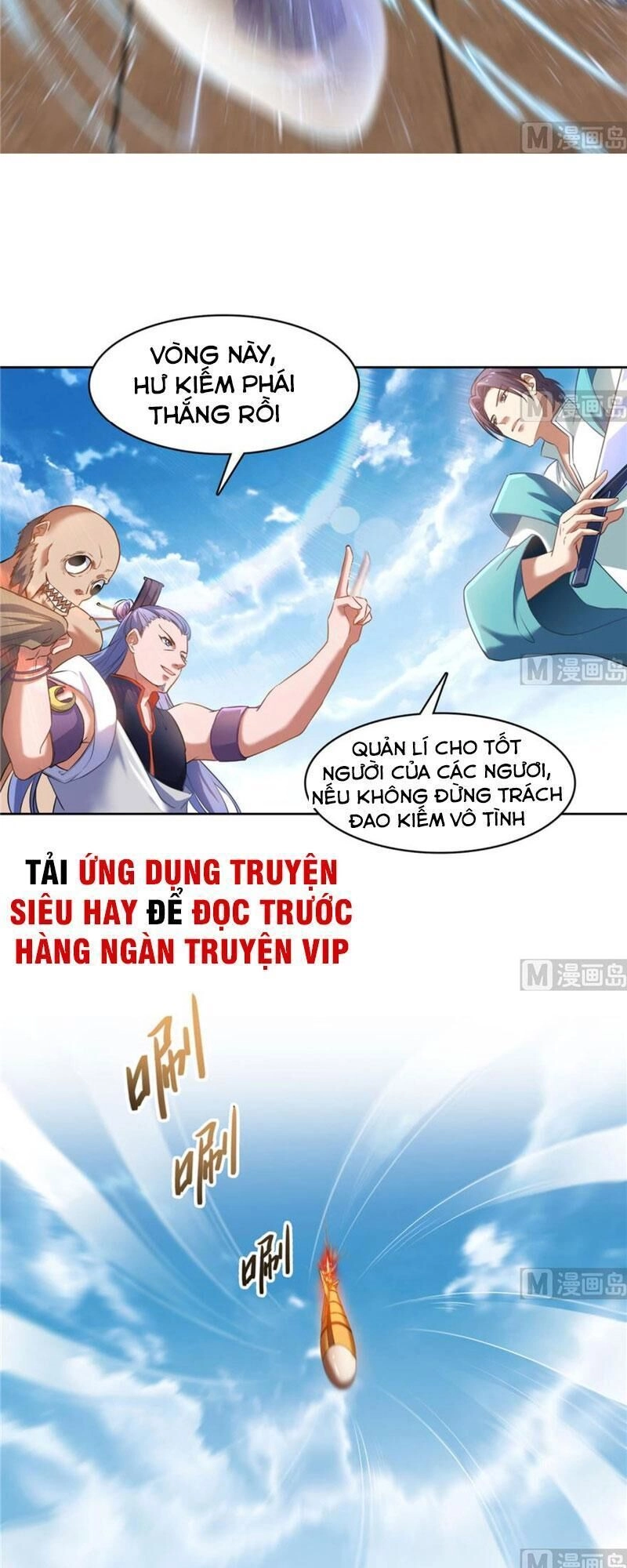 Tu Chân Nói Chuyện Phiếm Quần Chapter 221 - 20