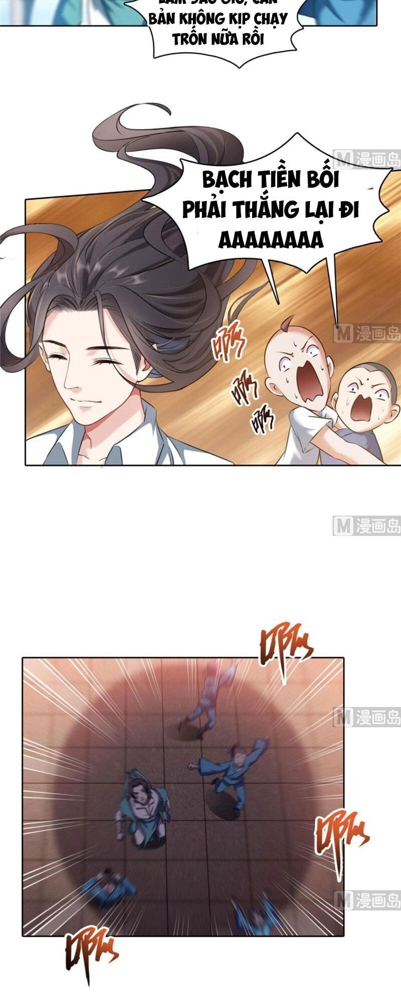 Tu Chân Nói Chuyện Phiếm Quần Chapter 222 - 2