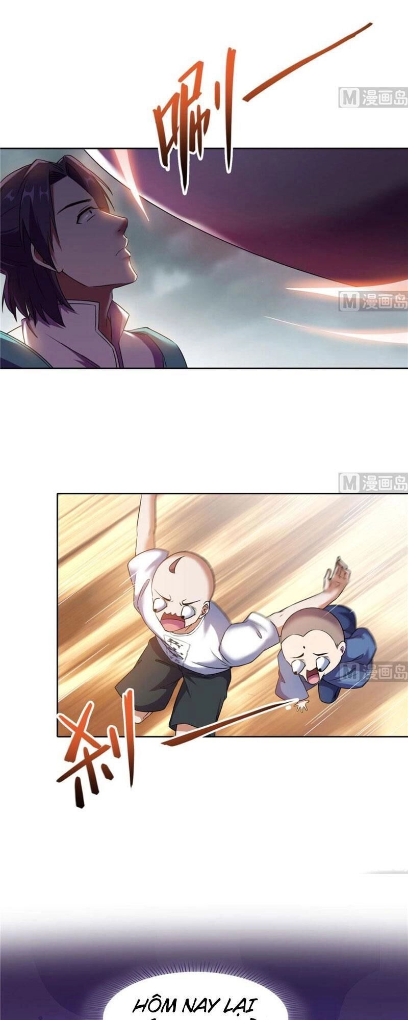 Tu Chân Nói Chuyện Phiếm Quần Chapter 222 - 3