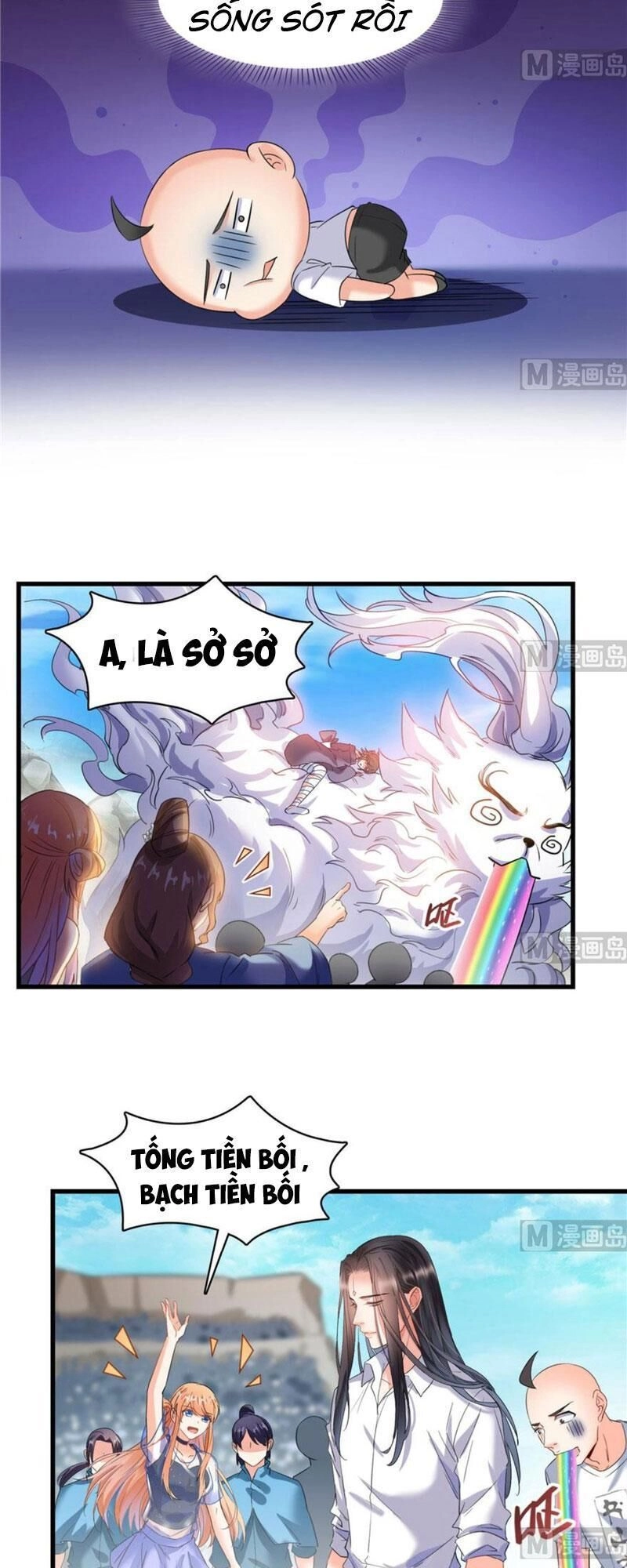 Tu Chân Nói Chuyện Phiếm Quần Chapter 222 - 4