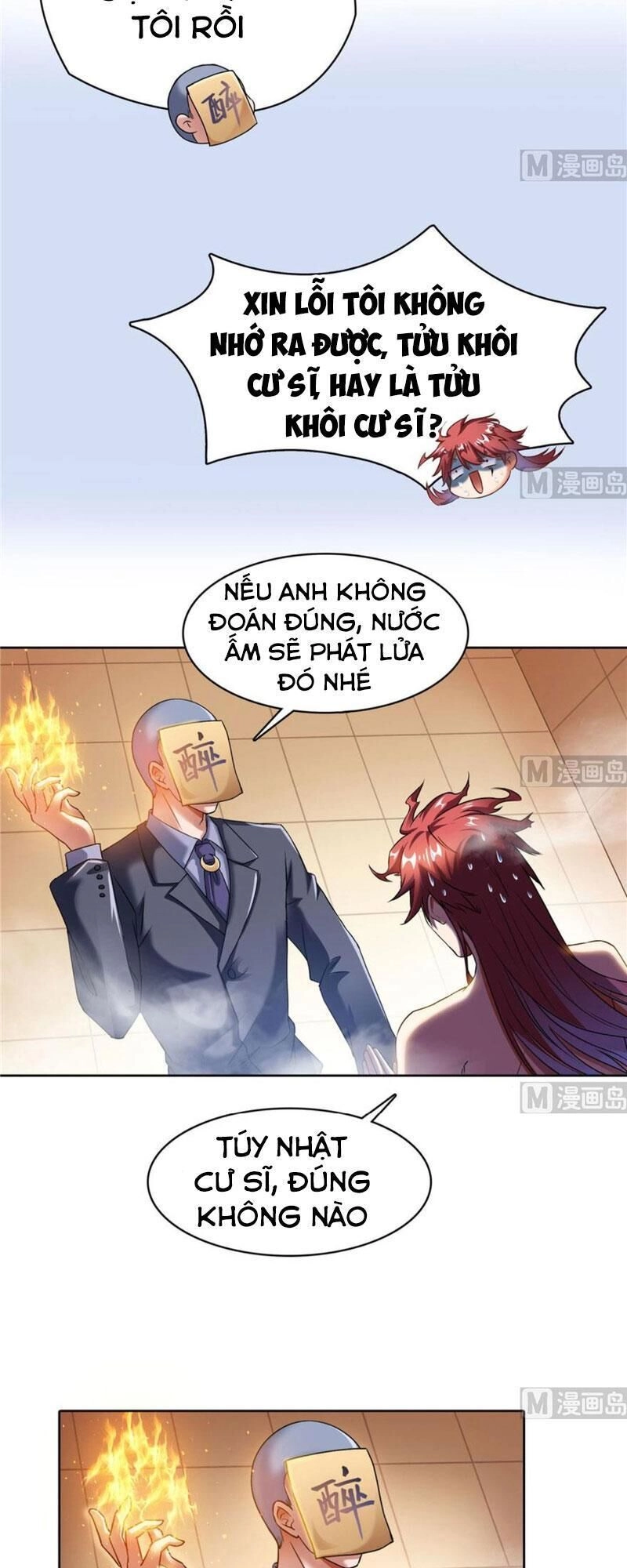 Tu Chân Nói Chuyện Phiếm Quần Chapter 222 - 11