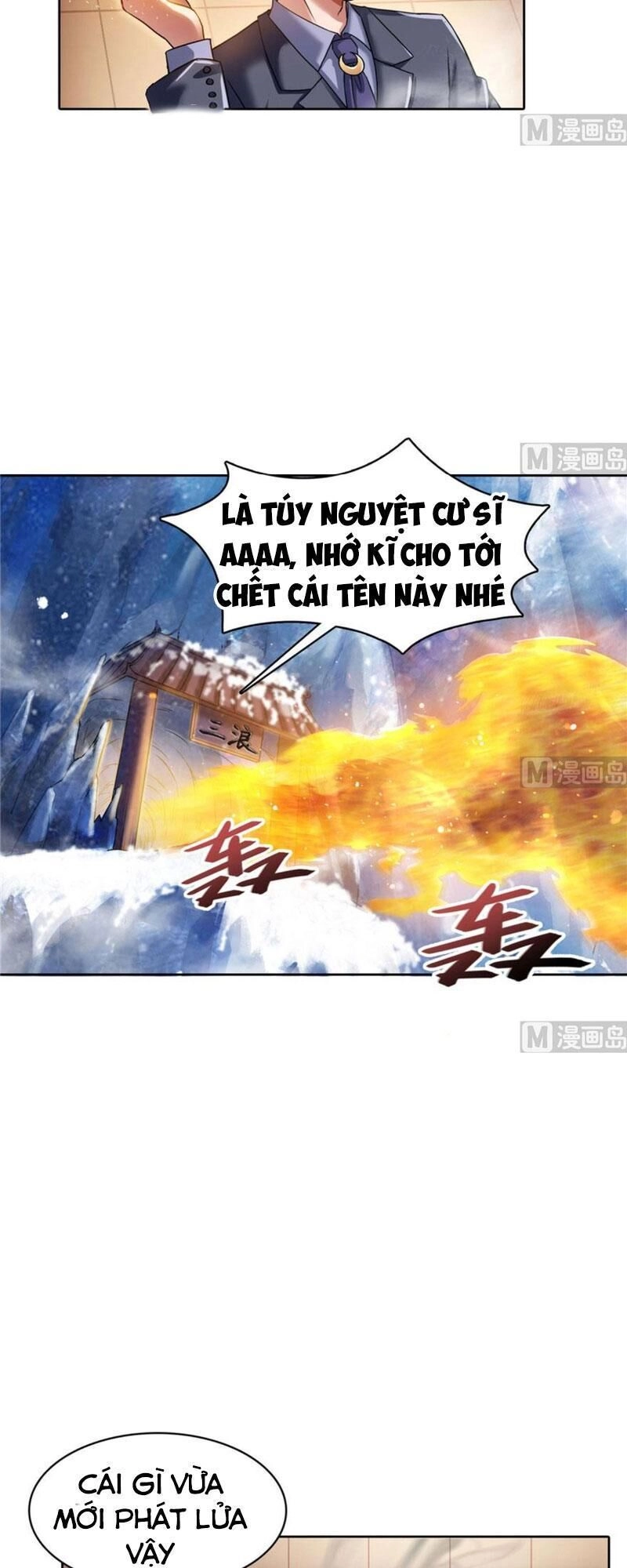 Tu Chân Nói Chuyện Phiếm Quần Chapter 222 - 12