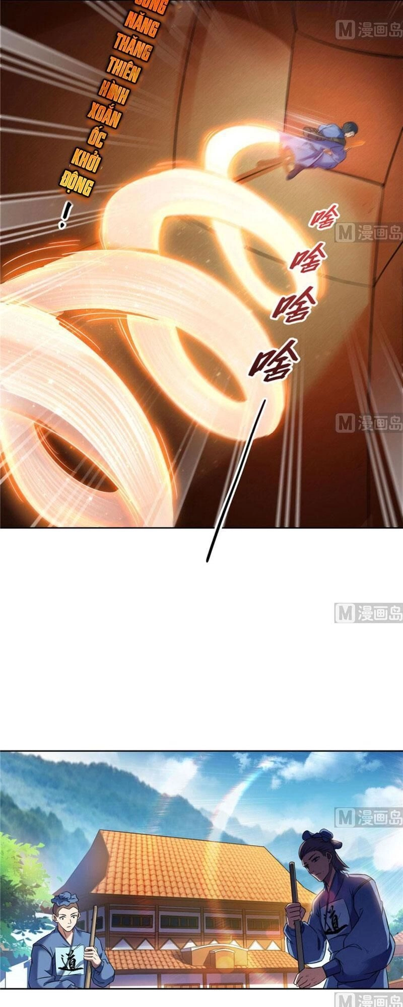 Tu Chân Nói Chuyện Phiếm Quần Chapter 222 - 20