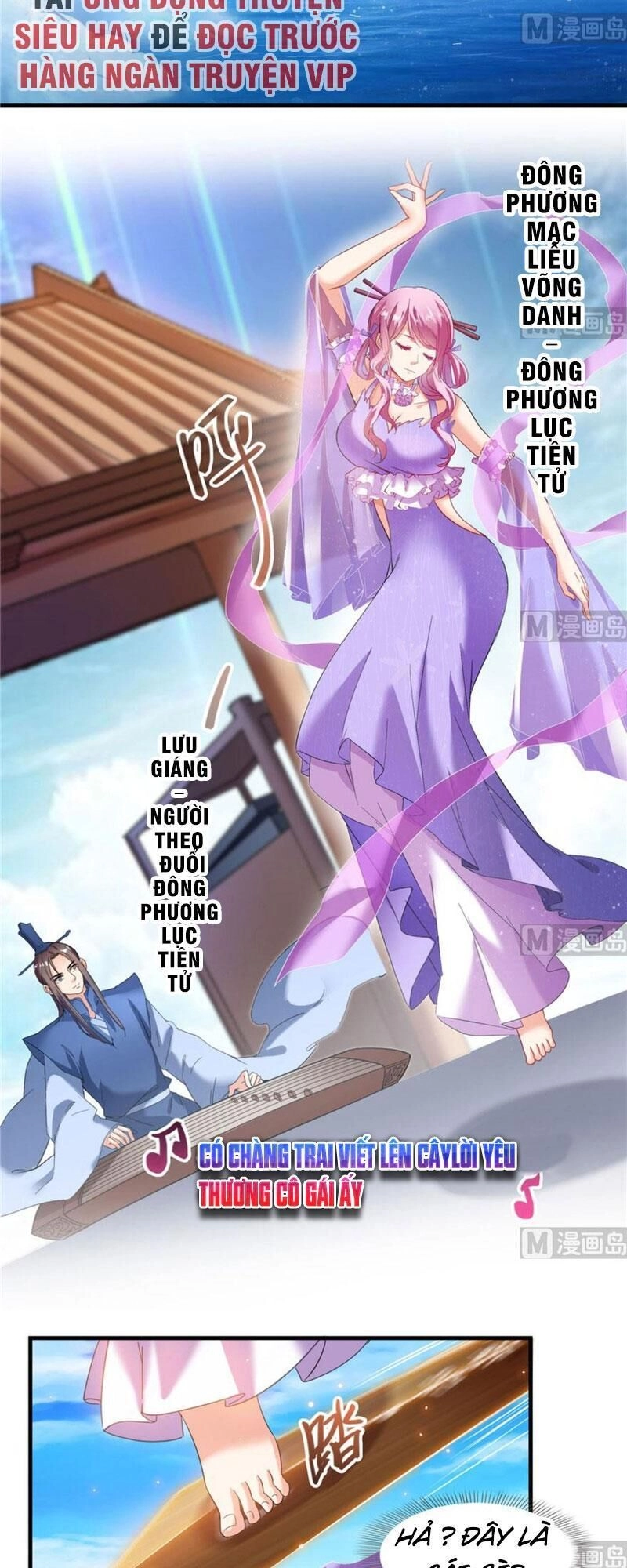 Tu Chân Nói Chuyện Phiếm Quần Chapter 222 - 23