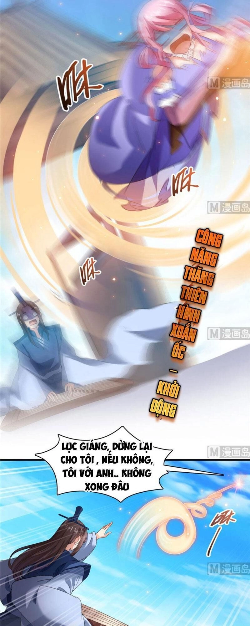 Tu Chân Nói Chuyện Phiếm Quần Chapter 222 - 25