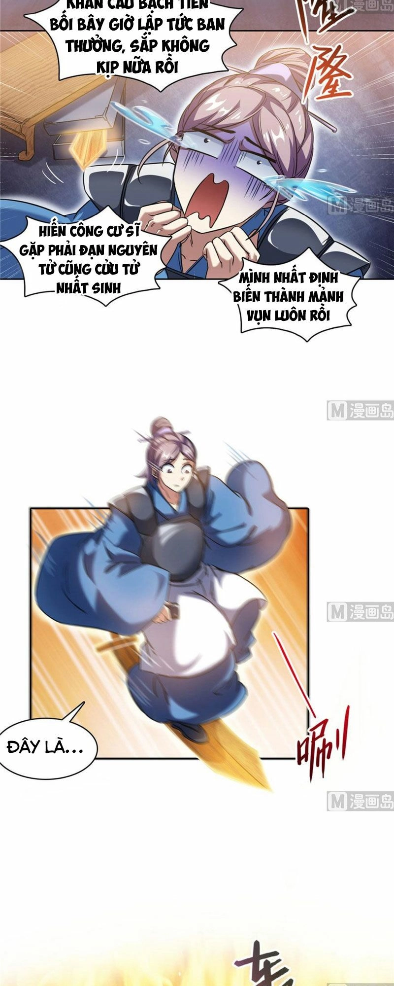 Tu Chân Nói Chuyện Phiếm Quần Chapter 223 - 2