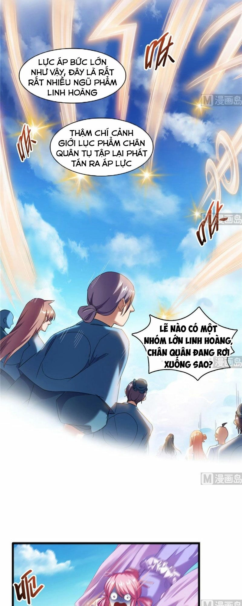 Tu Chân Nói Chuyện Phiếm Quần Chapter 223 - 16