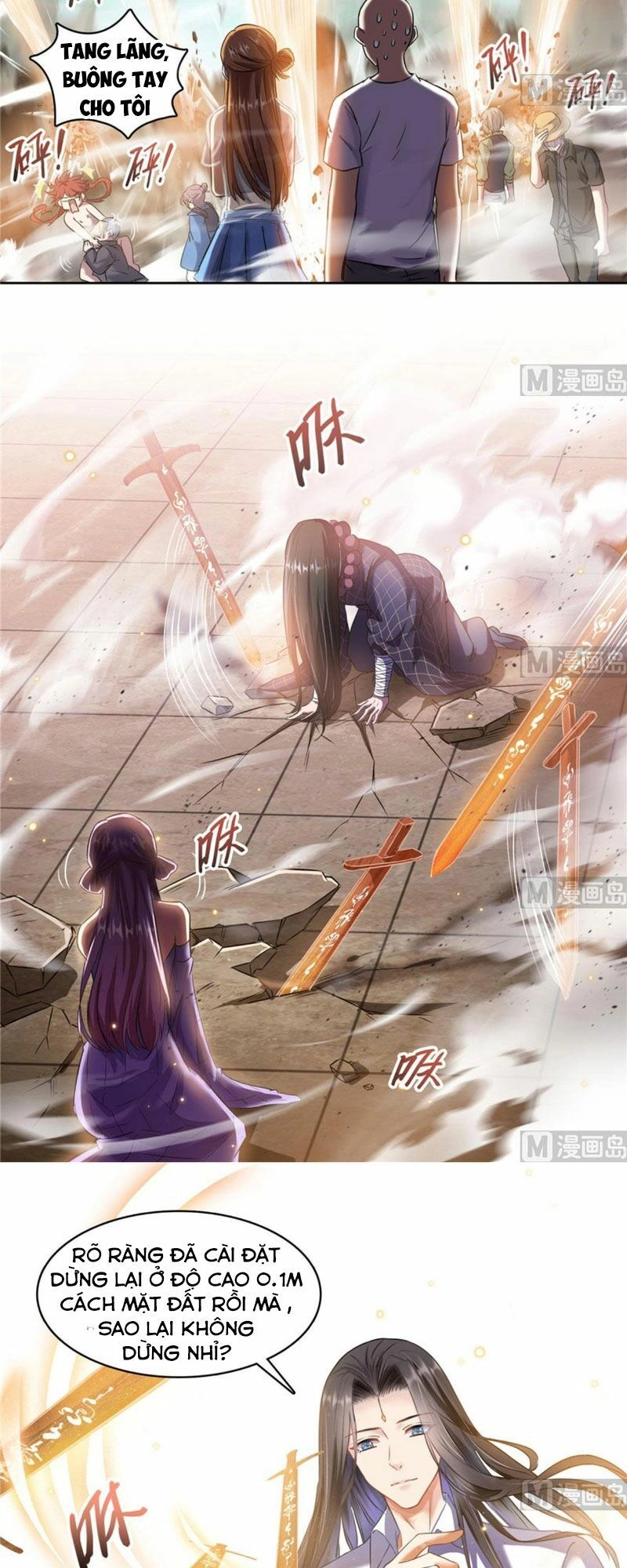 Tu Chân Nói Chuyện Phiếm Quần Chapter 223 - 21