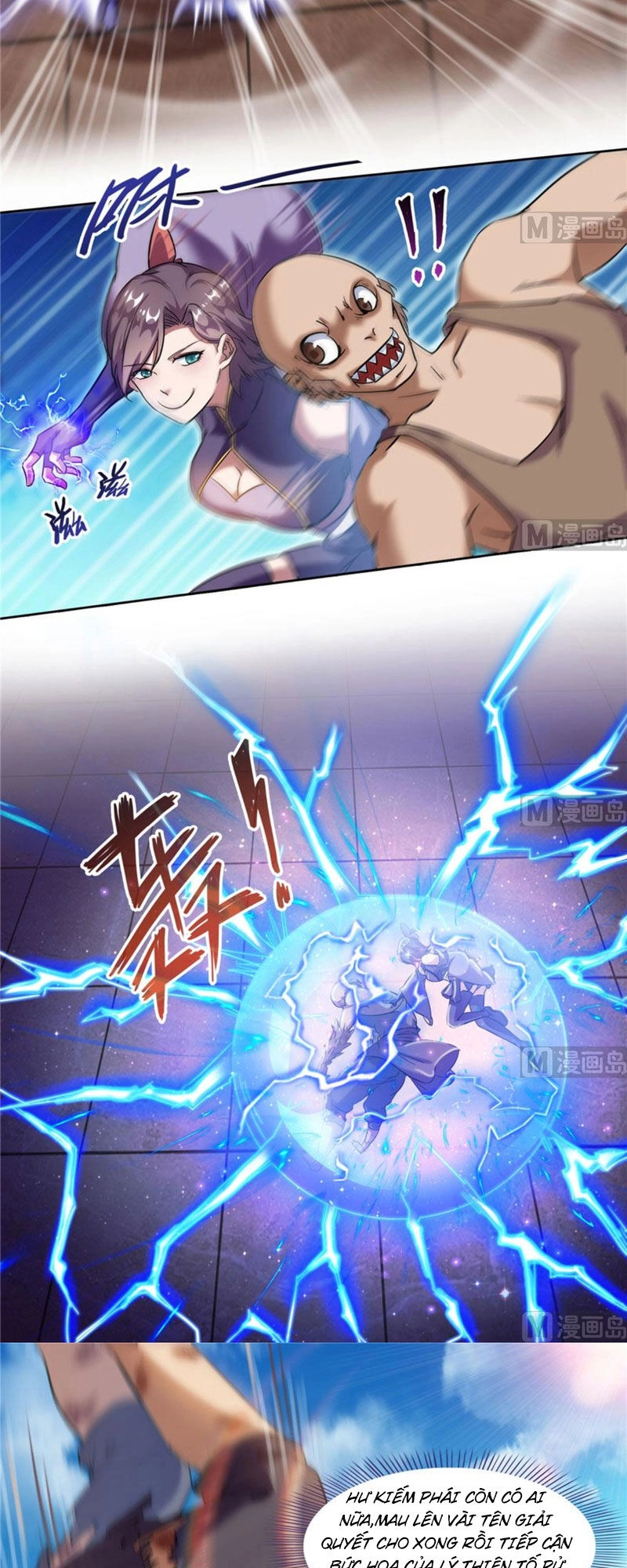 Tu Chân Nói Chuyện Phiếm Quần Chapter 226 - 3