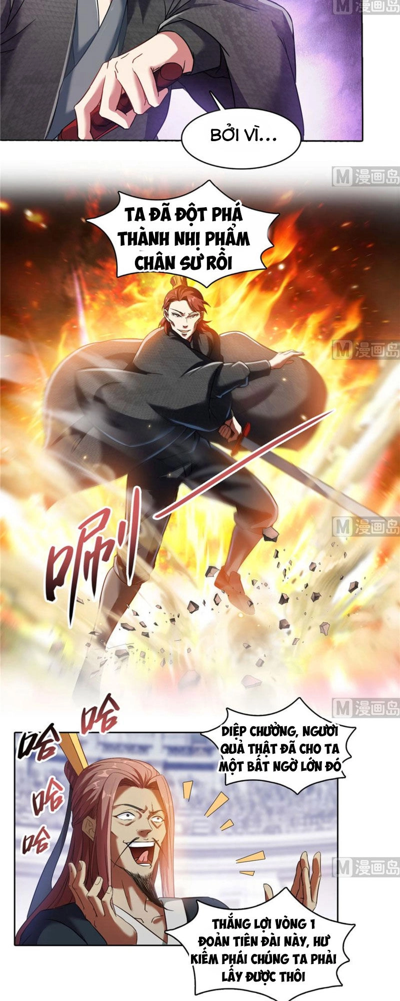 Tu Chân Nói Chuyện Phiếm Quần Chapter 226 - 8