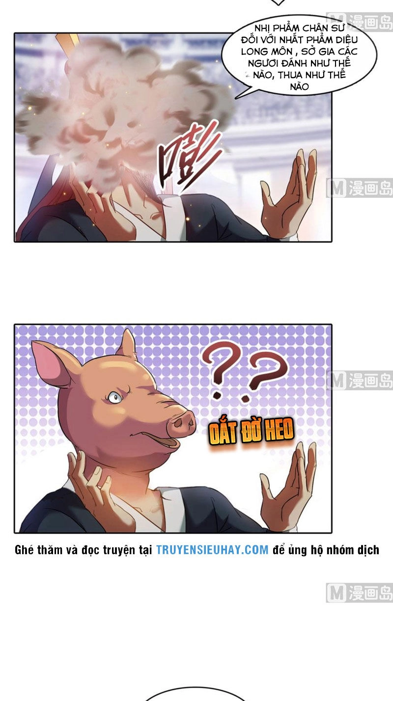 Tu Chân Nói Chuyện Phiếm Quần Chapter 226 - 9