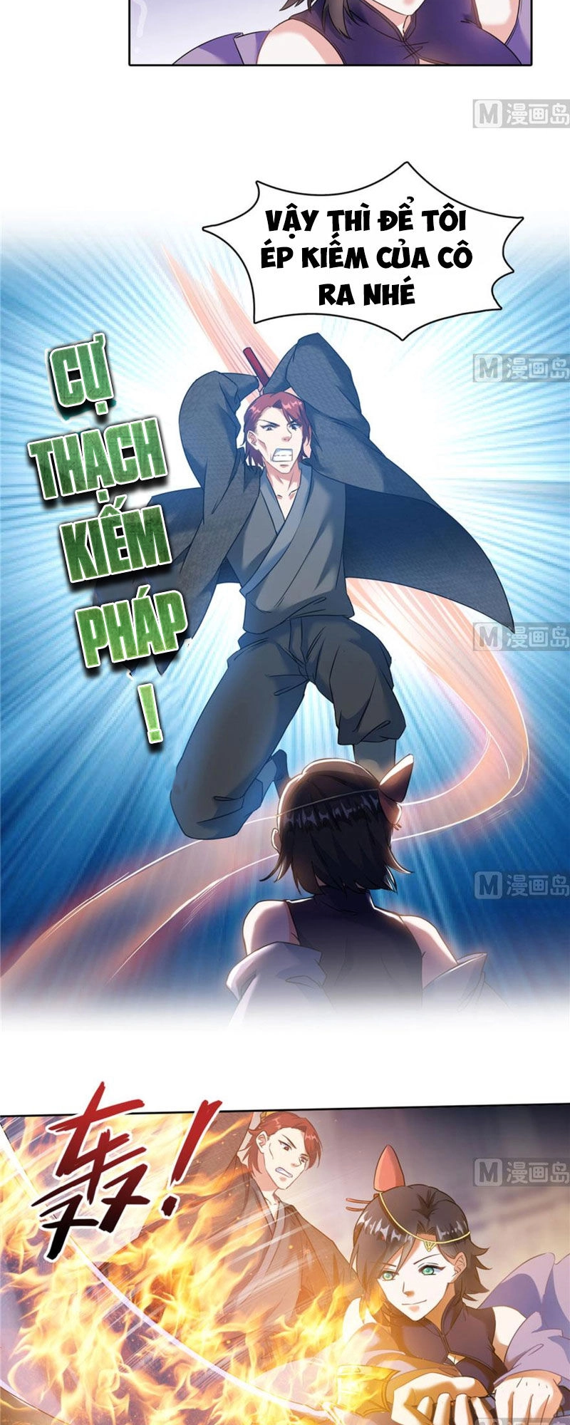 Tu Chân Nói Chuyện Phiếm Quần Chapter 226 - 13