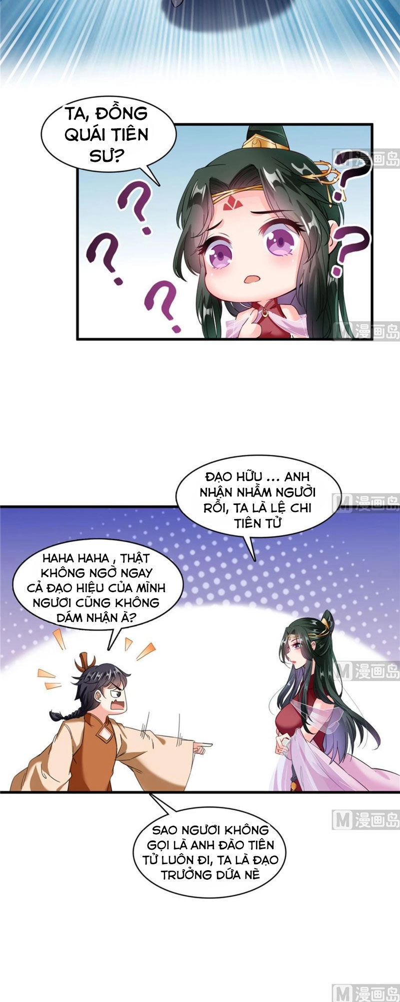 Tu Chân Nói Chuyện Phiếm Quần Chapter 226 - 21